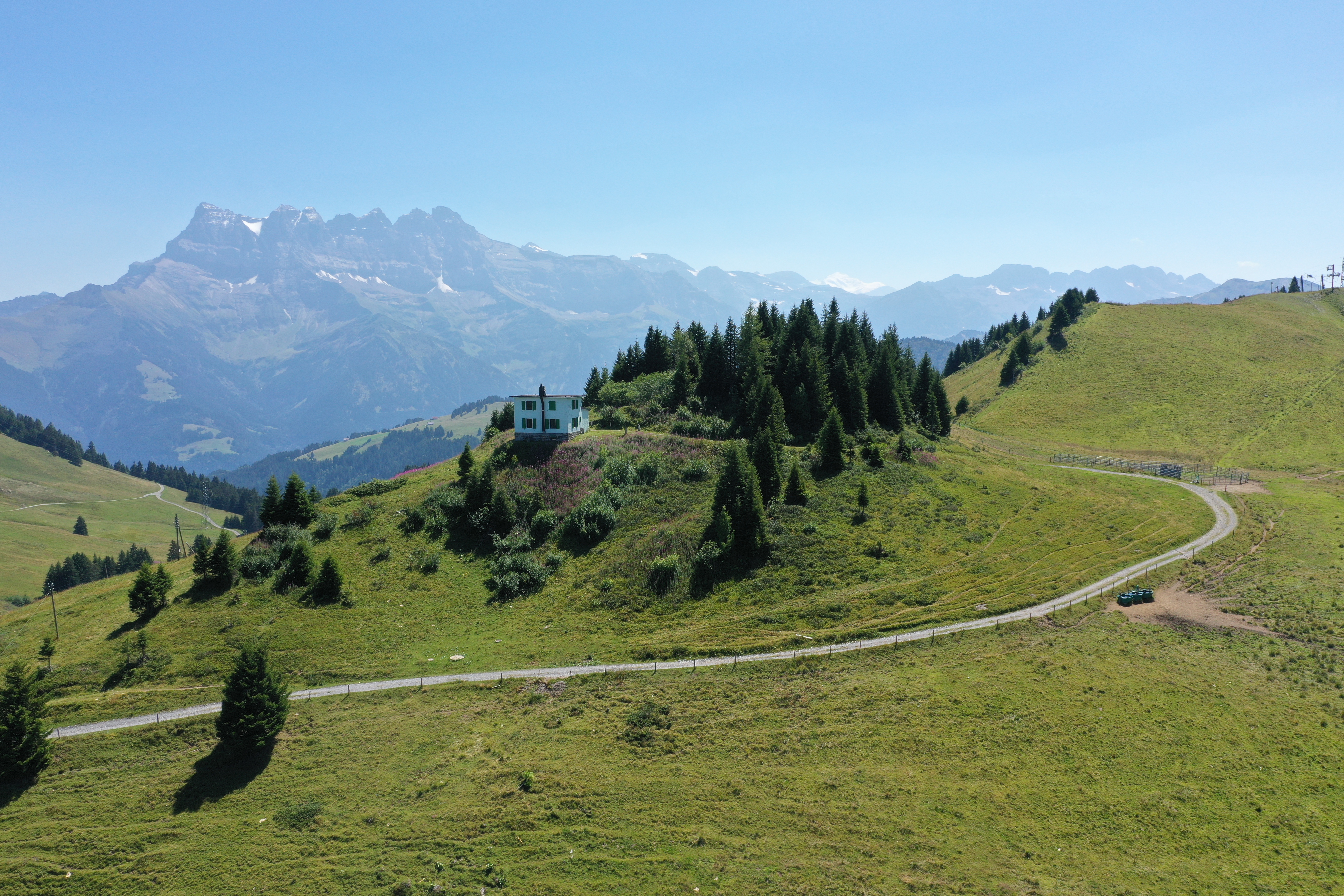 Ancienne Douane de Culet - Lieu de formation R Drone