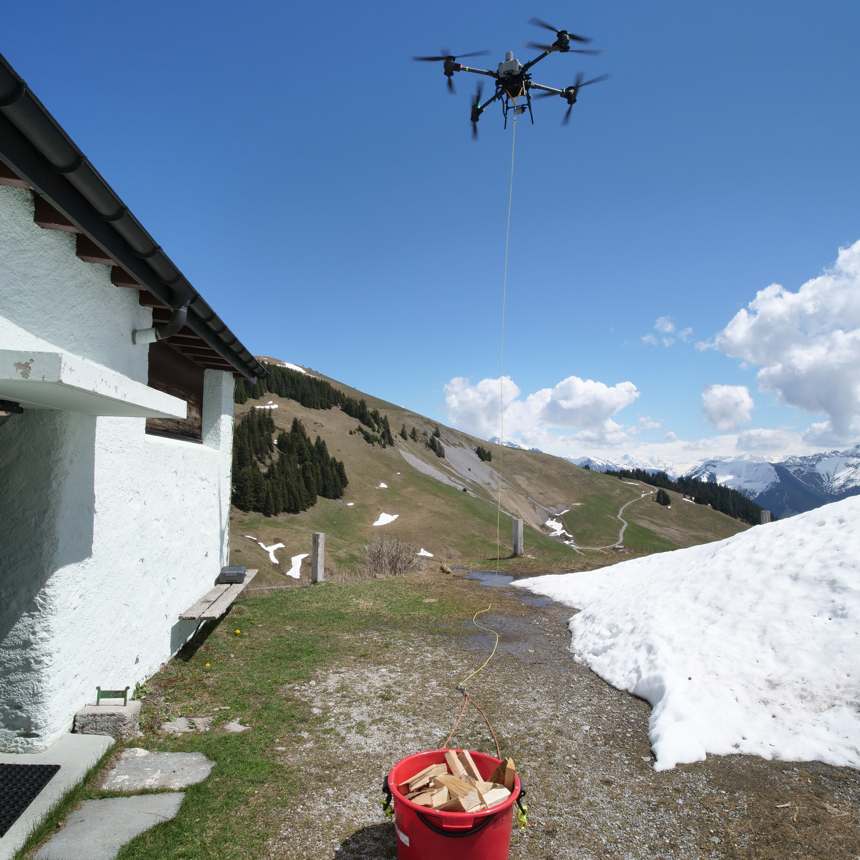 Opérations SORA R Drone